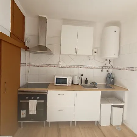 Apartment Downtown Todi I Setubal