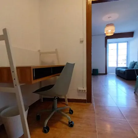 Apartment Downtown Todi I Setubal